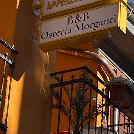 B&B Osteria Morganti Someo エクステリア 写真