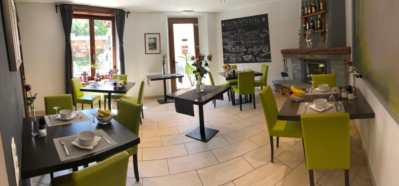B&B Osteria Morganti Someo エクステリア 写真