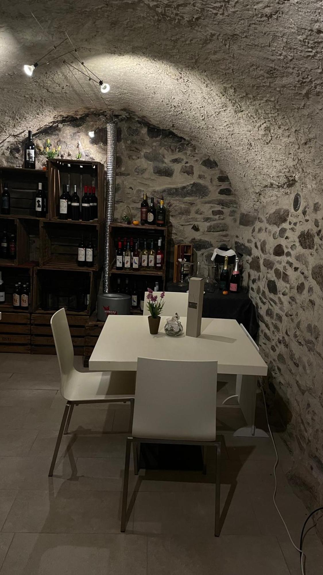 B&B Osteria Morganti Someo エクステリア 写真