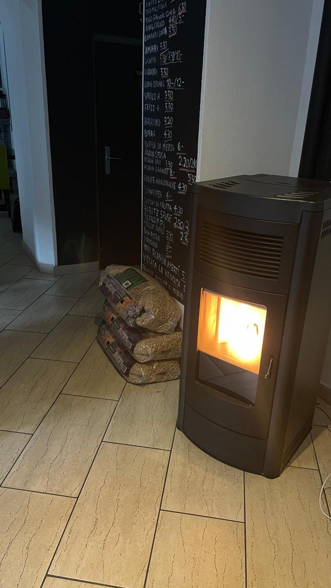 B&B Osteria Morganti Someo エクステリア 写真