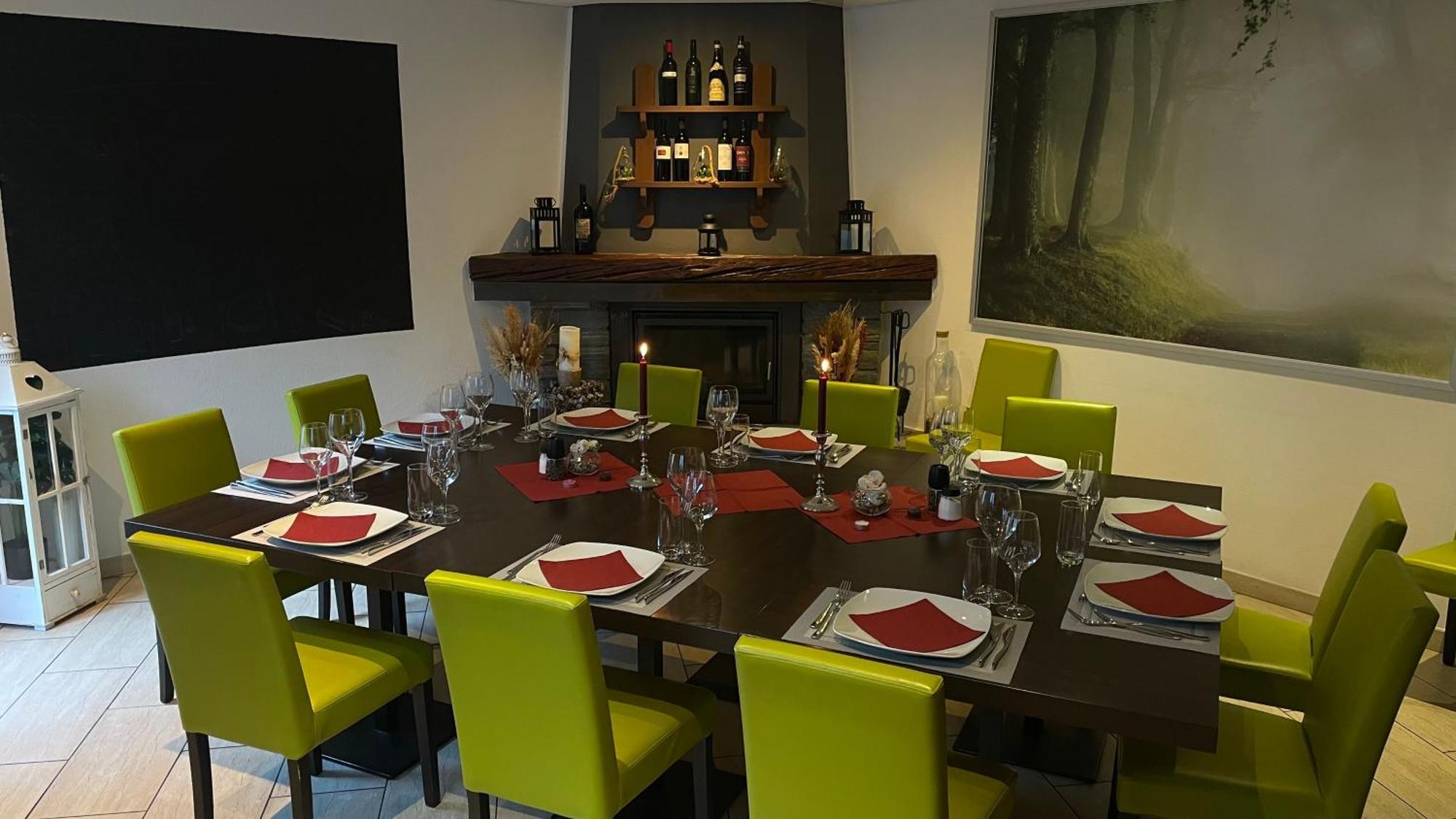 B&B Osteria Morganti Someo エクステリア 写真