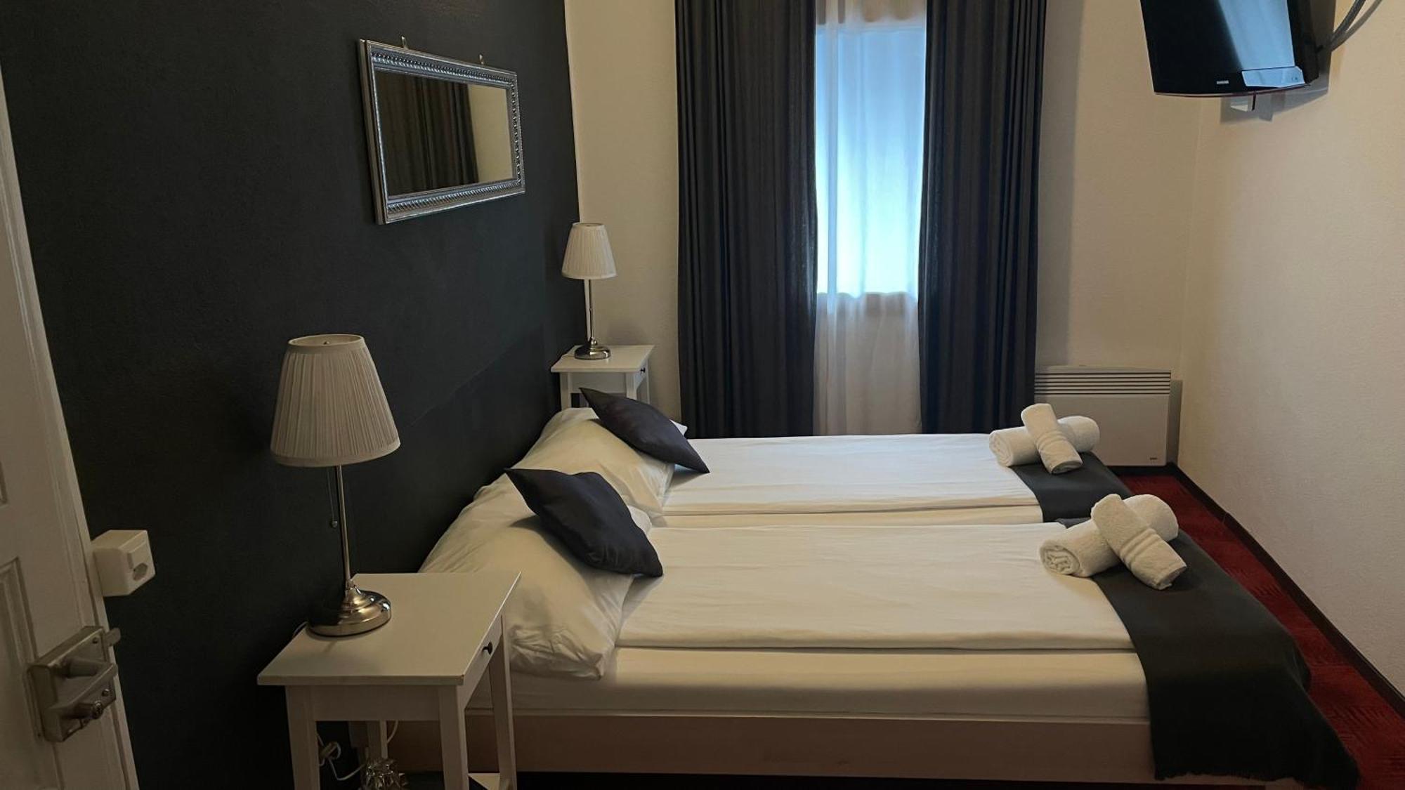 B&B Osteria Morganti Someo エクステリア 写真