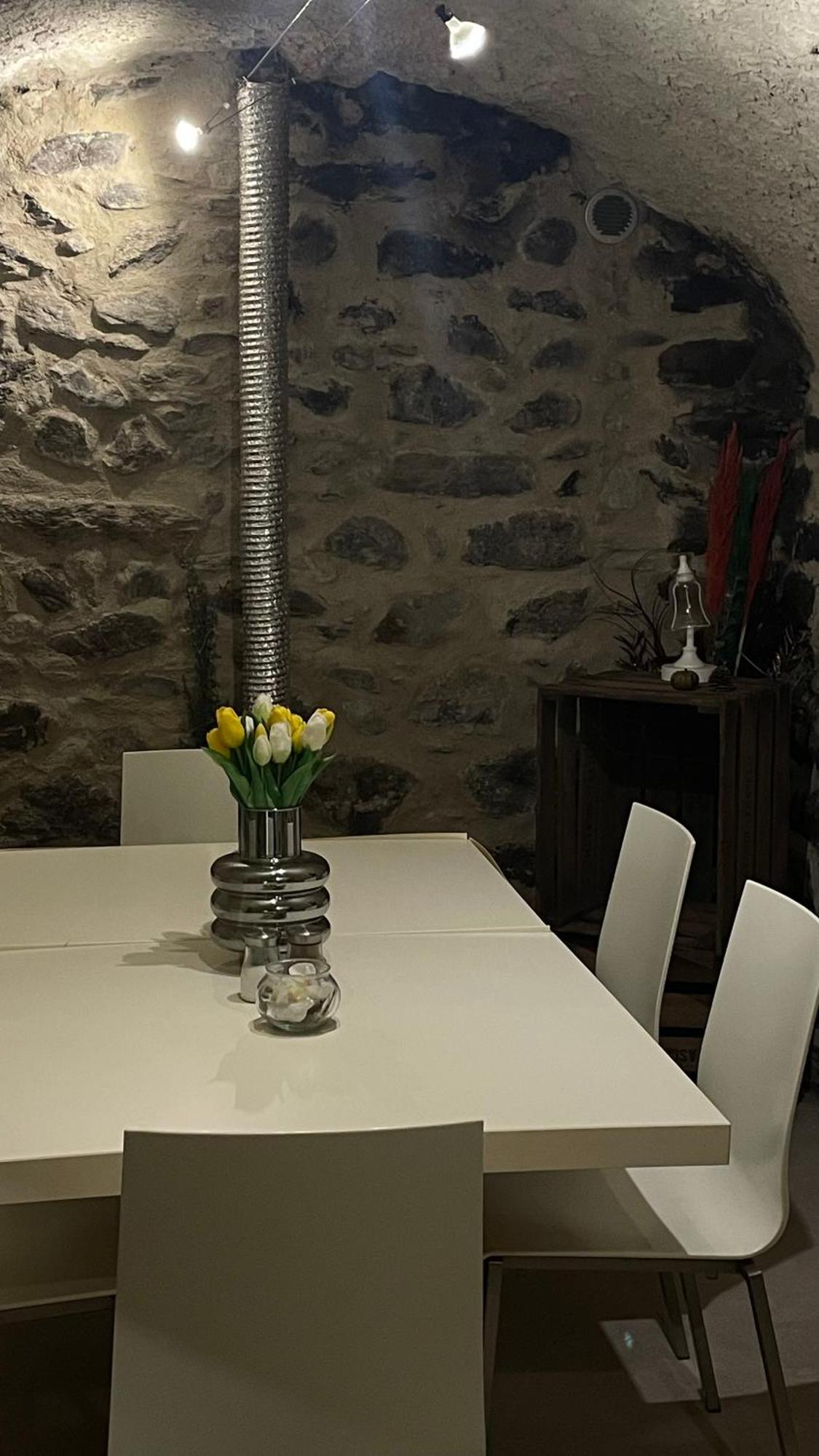 B&B Osteria Morganti Someo エクステリア 写真