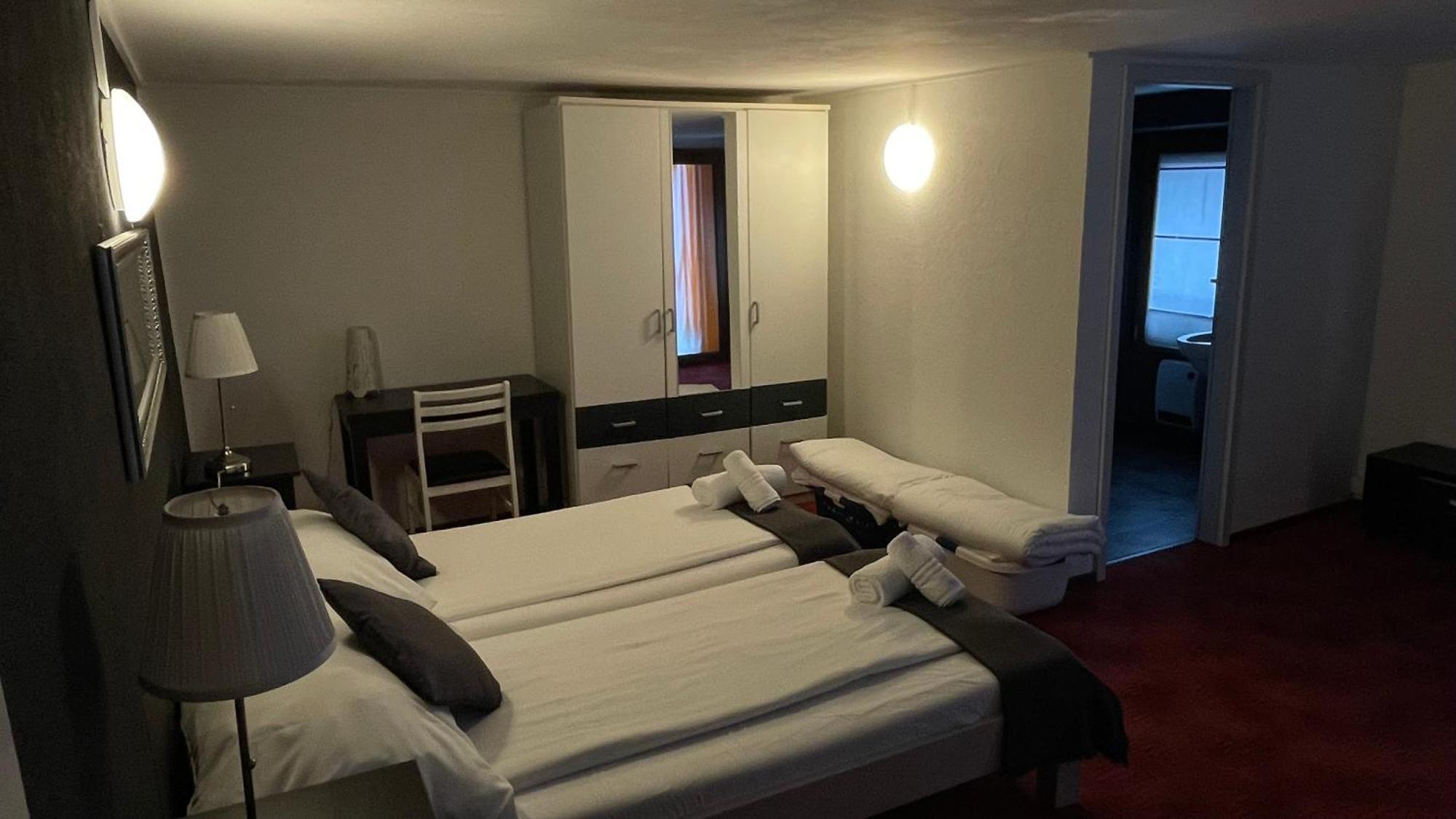 B&B Osteria Morganti Someo エクステリア 写真