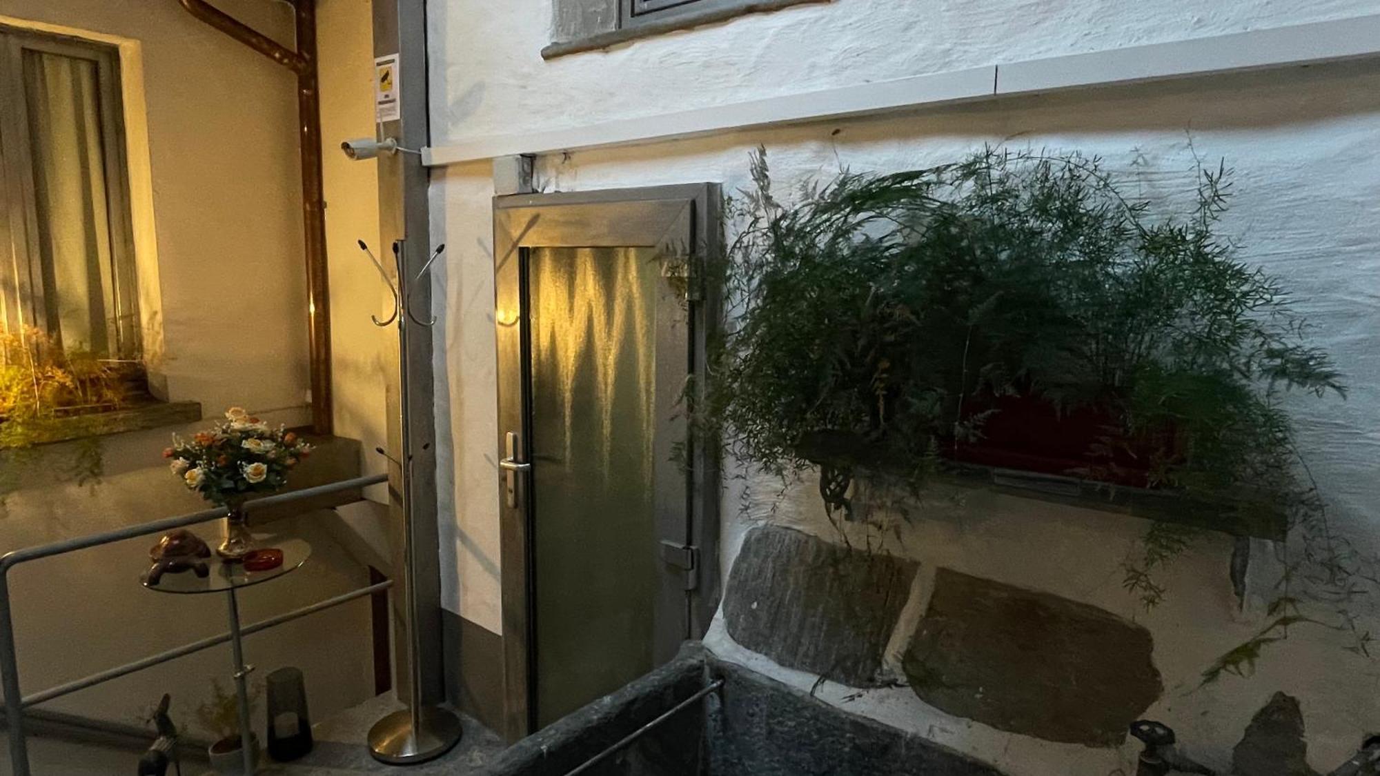 B&B Osteria Morganti Someo エクステリア 写真