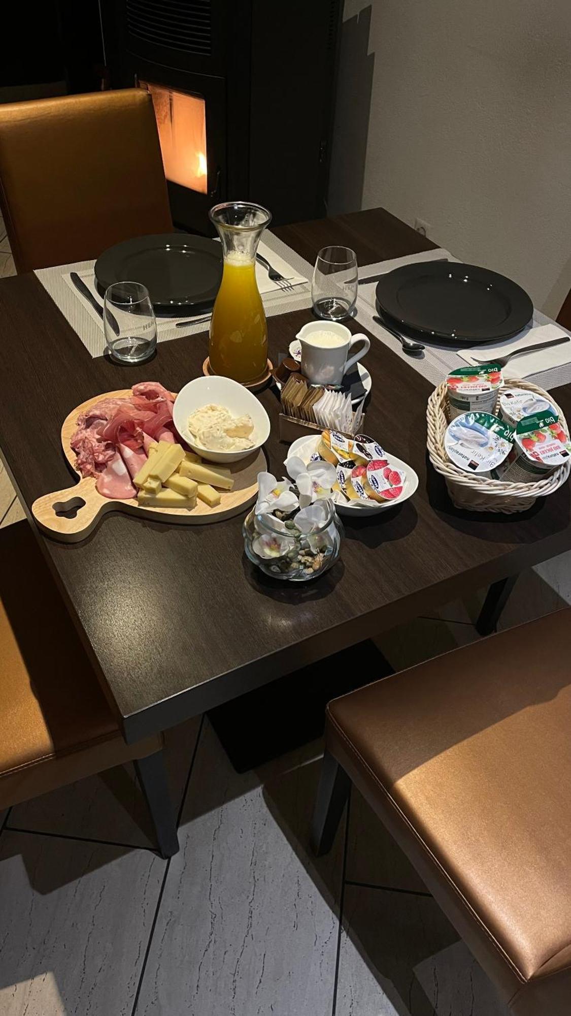 B&B Osteria Morganti Someo エクステリア 写真